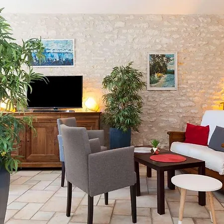 Hotel Le Pigeonnier Du Perron Availles-en-Chatellerault