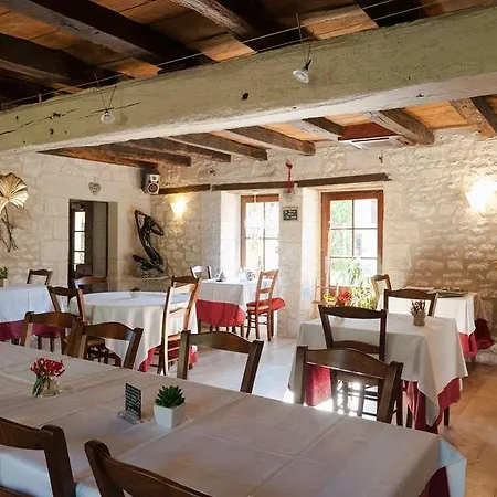 Hotel Le Pigeonnier Du Perron