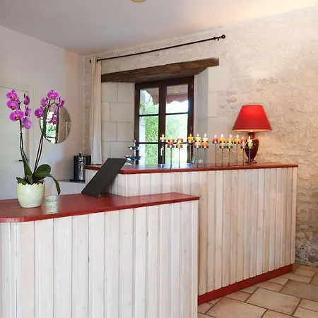 Hotell Le Pigeonnier Du Perron Availles-en-Chatellerault