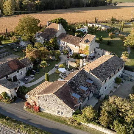 Le Pigeonnier Du Perron