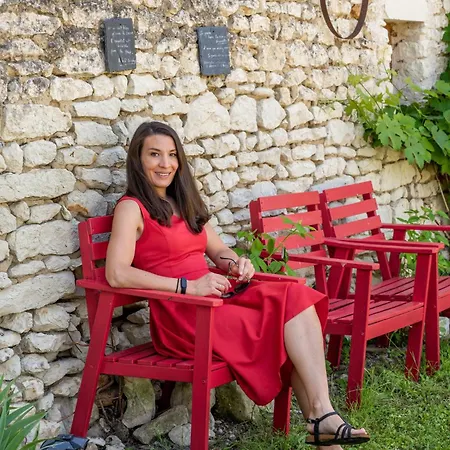 Le Pigeonnier Du Perron 3* Availles-en-Chatellerault