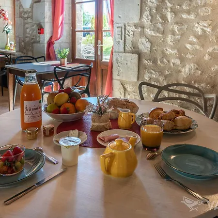 Le Pigeonnier Du Perron