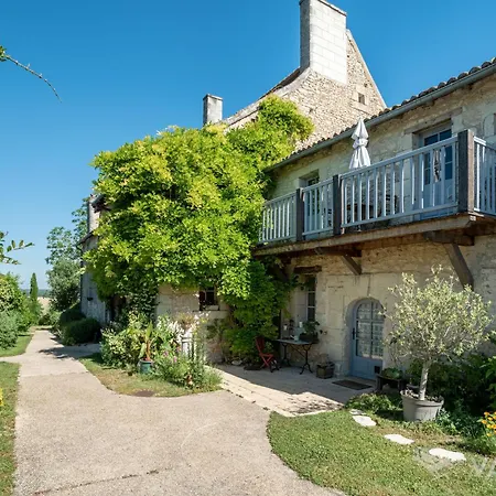 Otel Le Pigeonnier Du Perron