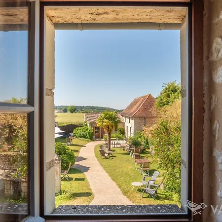 Hotell Le Pigeonnier Du Perron Availles-en-Chatellerault