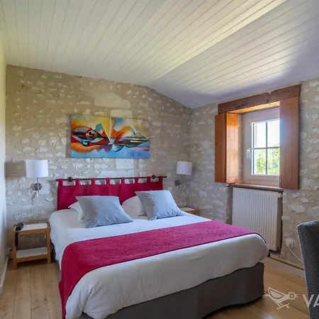 Le Pigeonnier Du Perron Otel Availles-en-Chatellerault