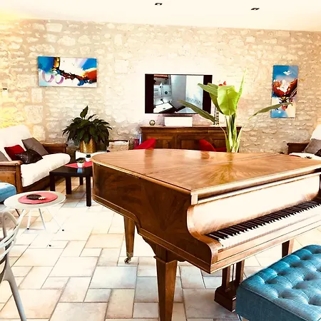 Le Pigeonnier Du Perron 3* Availles-en-Chatellerault