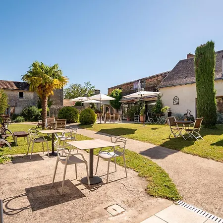 Le Pigeonnier Du Perron Availles-en-Chatellerault