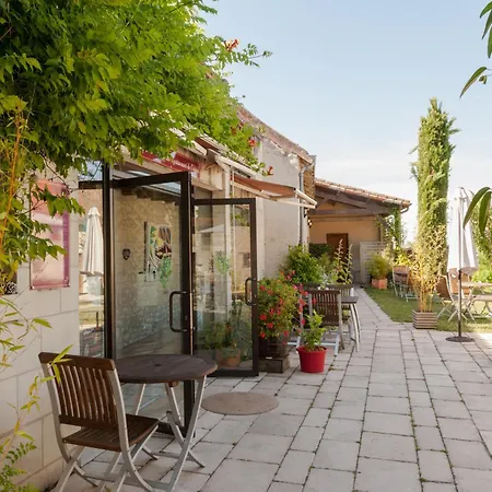 Le Pigeonnier Du Perron Availles-en-Chatellerault