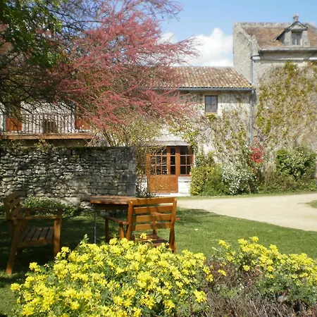 Hotel Le Pigeonnier Du Perron Availles-en-Chatellerault