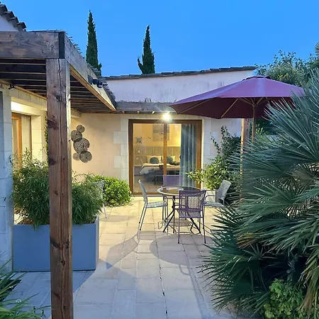 Hotel Le Pigeonnier Du Perron Availles-en-Chatellerault