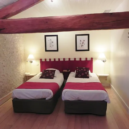 Otel Le Pigeonnier Du Perron Availles-en-Chatellerault
