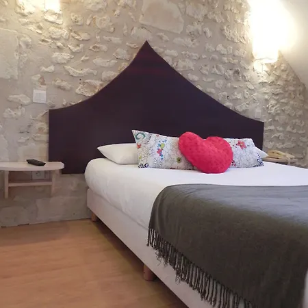 Le Pigeonnier Du Perron 3* Availles-en-Chatellerault