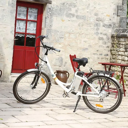 Le Pigeonnier Du Perron Availles-en-Chatellerault