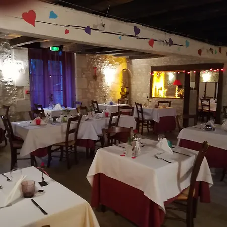 Le Pigeonnier Du Perron Otel 3*