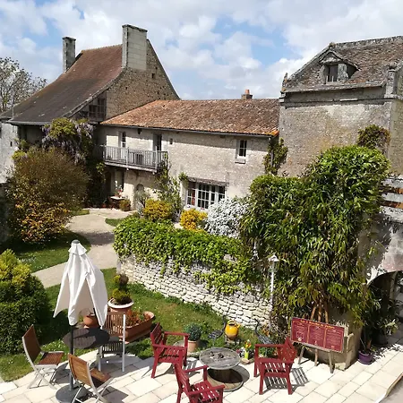 Le Pigeonnier Du Perron 3* Availles-en-Chatellerault