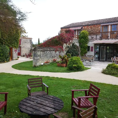 Le Pigeonnier Du Perron 3* Availles-en-Chatellerault