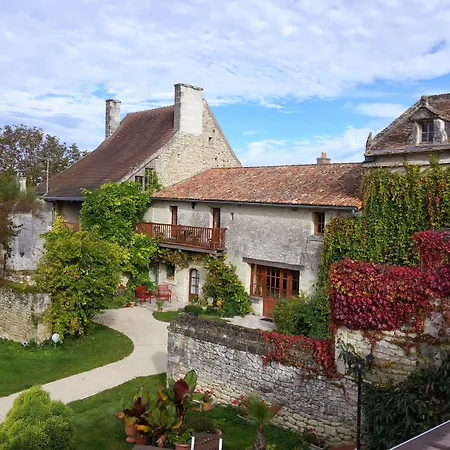 Otel Le Pigeonnier Du Perron