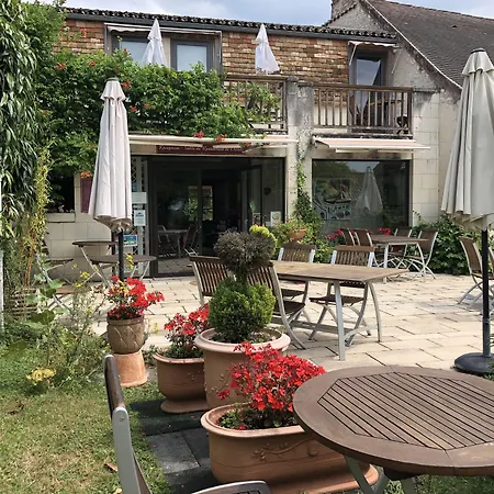 Le Pigeonnier Du Perron Availles-en-Chatellerault