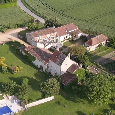 Le Pigeonnier Du Perron 3* Availles-en-Chatellerault