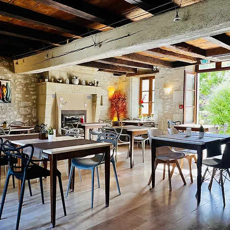 Le Pigeonnier Du Perron Availles-en-Chatellerault