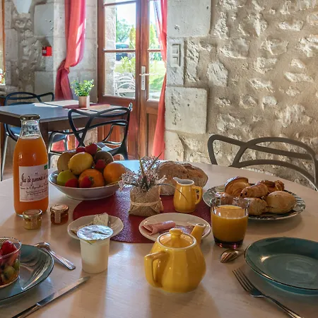 Le Pigeonnier Du Perron 3*