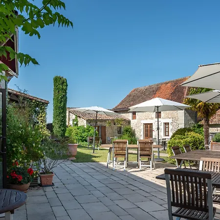 Otel Le Pigeonnier Du Perron Availles-en-Chatellerault