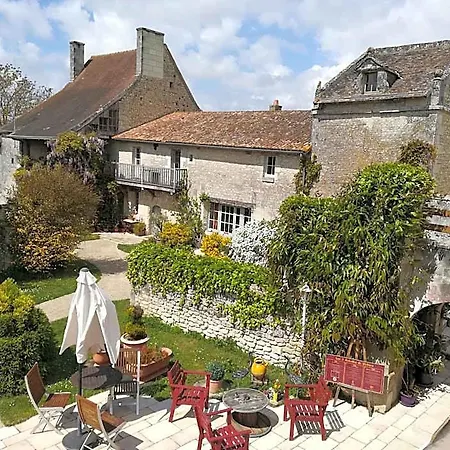 Hotel Le Pigeonnier Du Perron Availles-en-Chatellerault