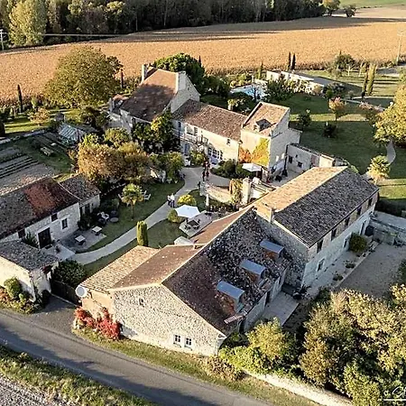 Le Pigeonnier Du Perron 3*