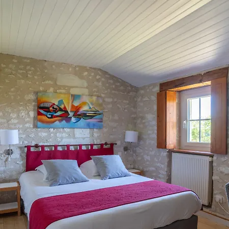 Le Pigeonnier Du Perron Hotel Availles-en-Chatellerault