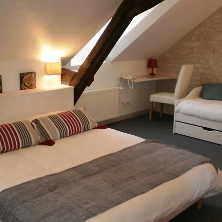 Le Pigeonnier Du Perron Hotell