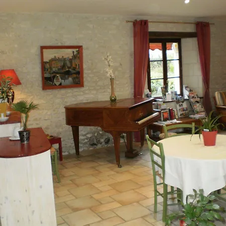Le Pigeonnier Du Perron Hotel Availles-en-Chatellerault