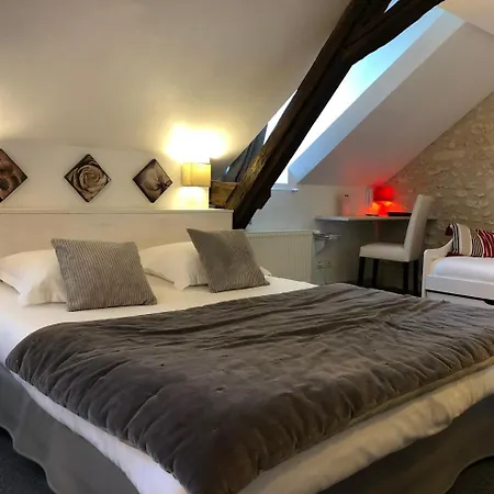 Le Pigeonnier Du Perron Hotel