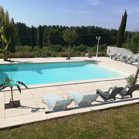 Le Pigeonnier Du Perron 3* Availles-en-Chatellerault