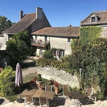Le Pigeonnier Du Perron Availles-en-Chatellerault