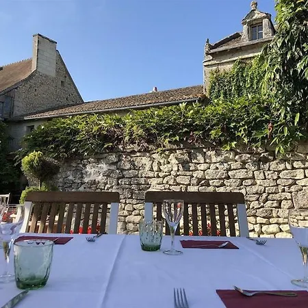 Hotel Le Pigeonnier Du Perron Availles-en-Chatellerault