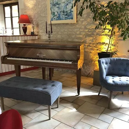 Le Pigeonnier Du Perron Hotell