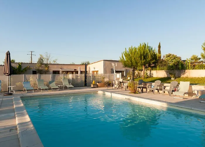 Le Pigeonnier Du Perron, The Originals Relais