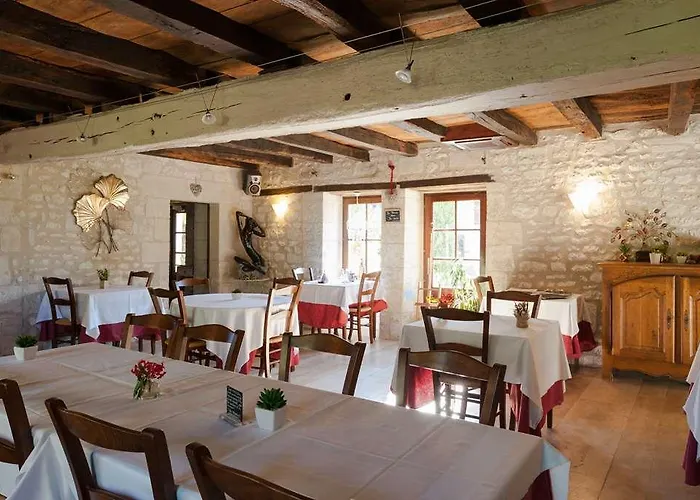 Hotel Le Pigeonnier Du Perron, The Originals Relais