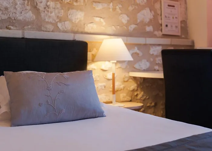 Le Pigeonnier Du Perron, The Originals Relais Hotel Availles-en-Chatellerault