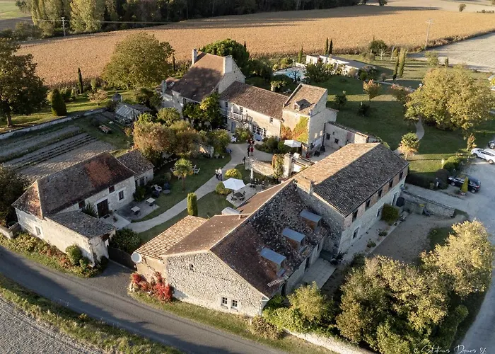 Le Pigeonnier Du Perron, The Originals Relais