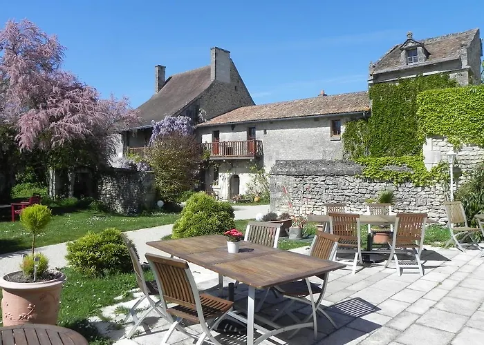 Le Pigeonnier Du Perron, The Originals Relais