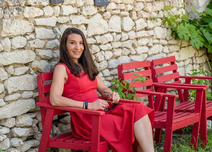 Le Pigeonnier Du Perron, The Originals Relais 3* Availles-en-Chatellerault