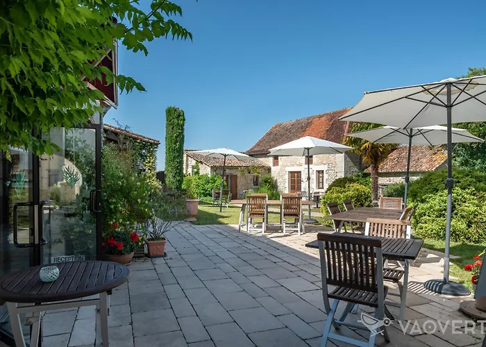 Le Pigeonnier Du Perron, The Originals Relais