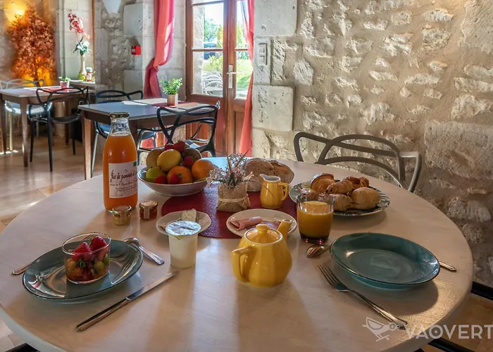 Le Pigeonnier Du Perron, The Originals Relais