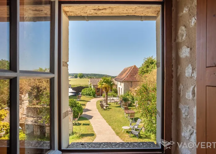 Hotel Le Pigeonnier Du Perron, The Originals Relais Availles-en-Chatellerault