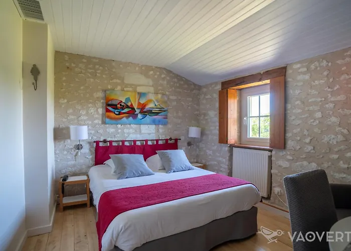 Le Pigeonnier Du Perron, The Originals Relais Hotel Availles-en-Chatellerault