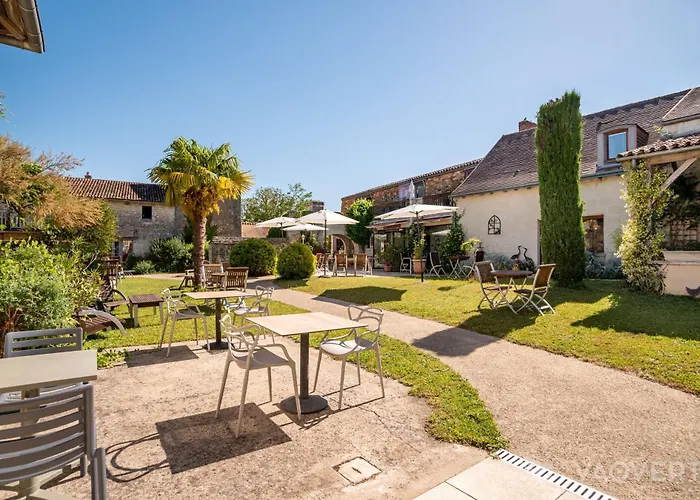 Le Pigeonnier Du Perron, The Originals Relais Availles-en-Chatellerault