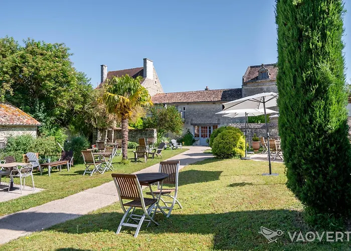 Le Pigeonnier Du Perron, The Originals Relais Hotel Availles-en-Chatellerault