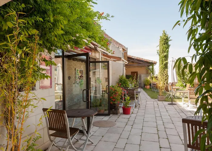 Le Pigeonnier Du Perron, The Originals Relais Availles-en-Chatellerault