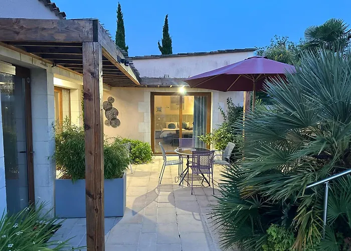 Hotel Le Pigeonnier Du Perron, The Originals Relais Availles-en-Chatellerault